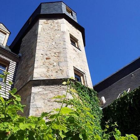 Logis Saint-Flaceau Le Mans Exteriör bild