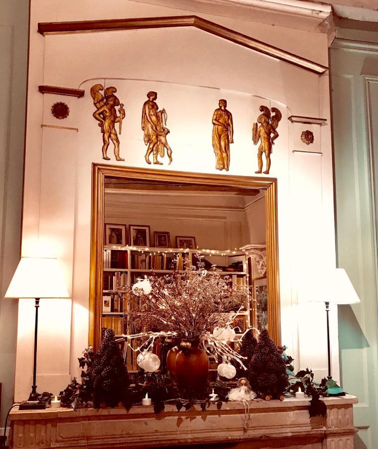 Logis Saint-Flaceau Le Mans Exteriör bild
